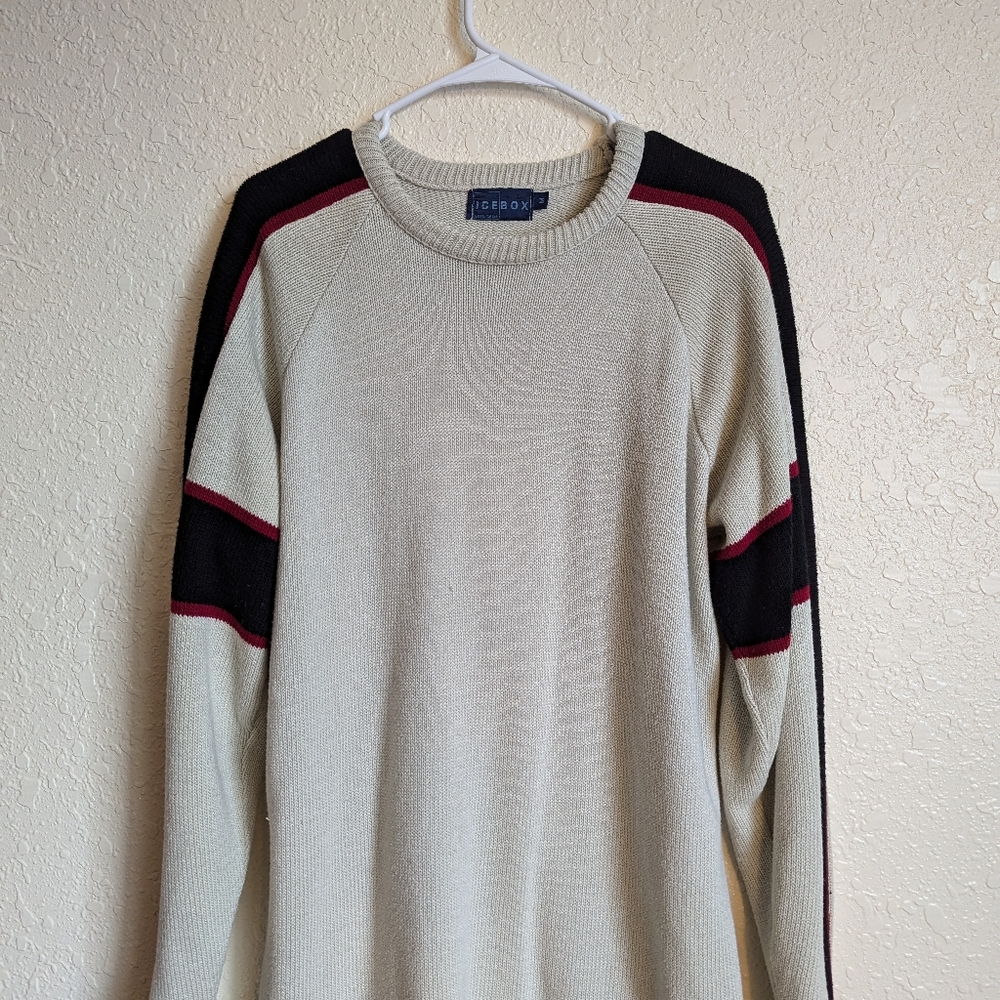 Icebox Winter Sweater